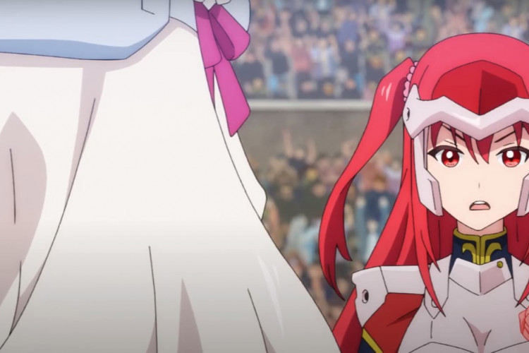 Spoiler Anime Hyouken no Majutsushi ga Sekai wo Suberu Episode 8, Pertarungan Amelia dan Ariane!