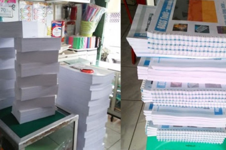 Tempat Print di Surabaya Buka 24 Jam, Kebutuhan Digital Printing Bisa Cek di Sini