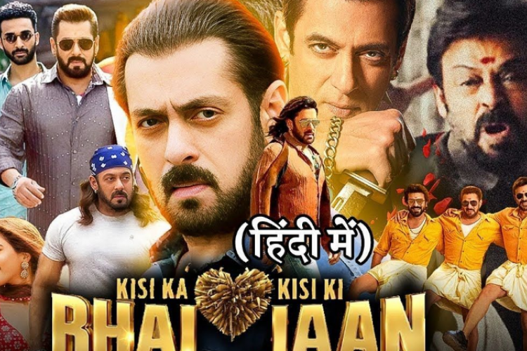 Link Nonton Film India Kisi Ka Bhai Kisi Ki Jaan (2023) SUB INDO Full Movie 1080p, Gak Mau Nikah Tapi Malah Dijodohin Adiknya