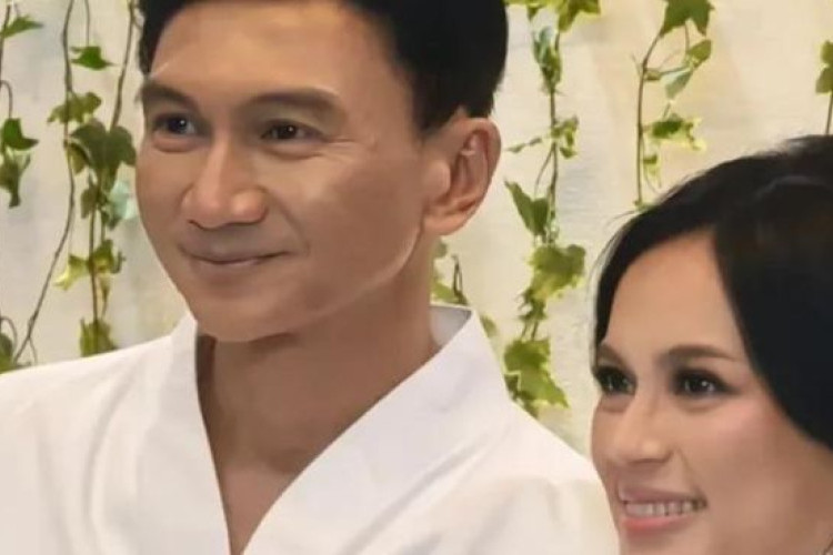 Profil dan Biodata Dena Desy, Istri Baru Anji Manji yang Baru Saja Gelar Resepsi Pernikahan Secara Private