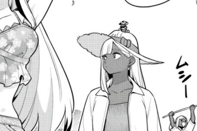 Link Baca Manga Mato Seihei no Slave Chapter 163 Bahasa Indonesia, Kerandoman Kuusetsu Bikin Banyak Orang Nyaman