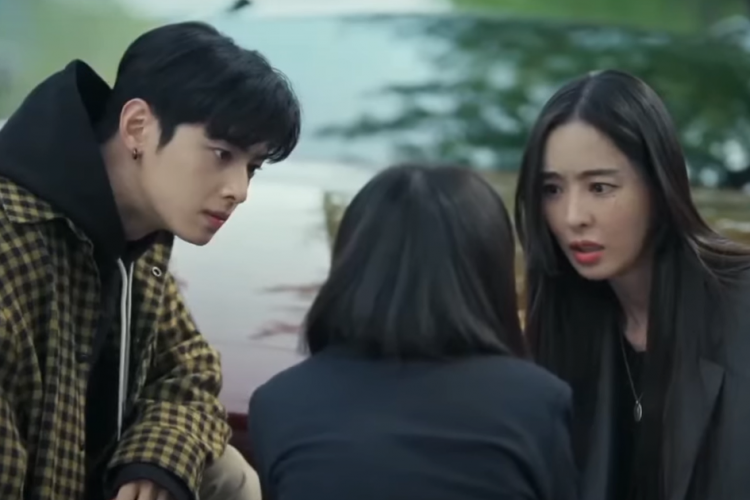 Nonton Drama Korea Island Episode 3-4 Sub Indo, Tayang Malam Ini! Pertemuan dengan Teman Lama Van