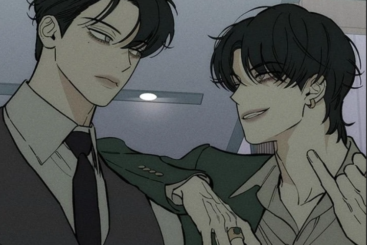 RAW Baca Manhwa Tears on a Withered Flower Chapter 61 Indonesia Sub, Terjebak Masalah Keluarga