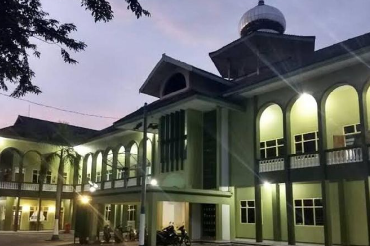 Sejarah Pondok Pesantren Gontor yang Sudah Berdiri Sejak Tahun 1926, Berawal Dari Sebuah Desa Kecil