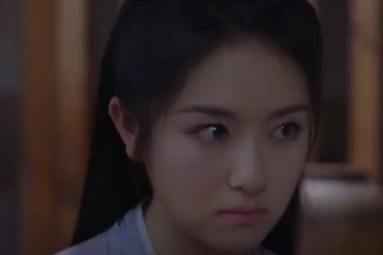 Sinopsis Drama The Starry Love (2023) Episode 21, Qing Kui Harus Segera Menghapus Mata Warna-Warni!
