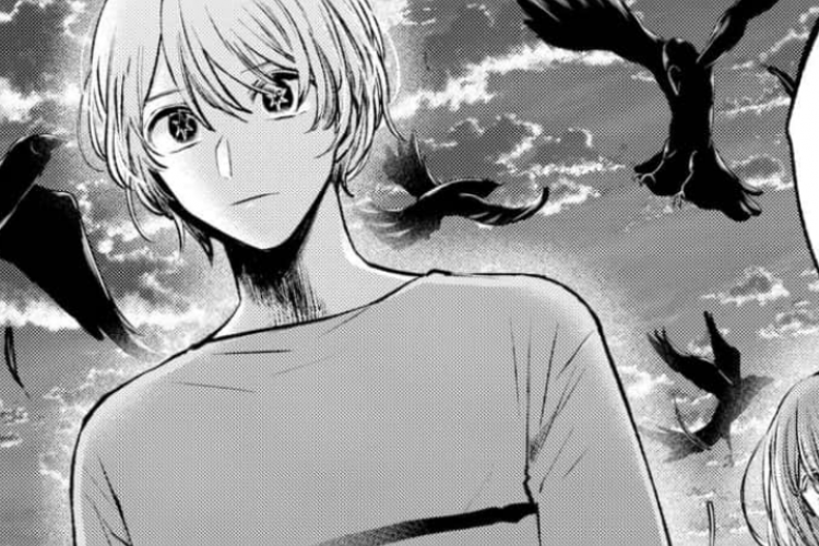 145 chapter oshi no ko. Юра Катаесэ Oshi no ko. Oshi no ko 140 Chapter. Oshi no ko Связывание. The Flowers of Evil OSHIMI Shuzo Manga.