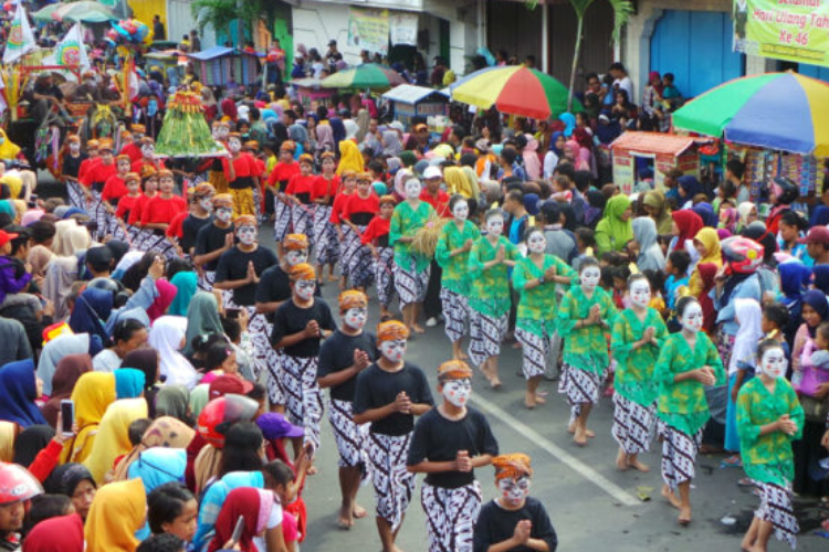 Daftar Event di Demak Tahun 2023 Hadirkan Beragam Pagelaran Budaya Mulai Dari Kirab Grebeg Besar Sampai Expo