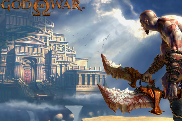 Cheat God of War 2 PS2 Terlengkap, Bonus Combo! Darah Selalu Full dan Main Anti Kalah