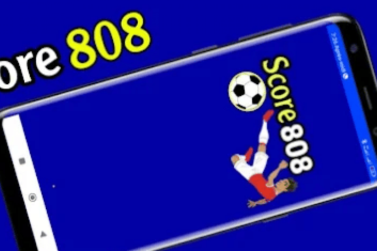 Link dan Cara Download Score808 APK Terbaru 2023, Kini Streaming Siaran Olahraga Kesayangan Kamu Bisa Kualitas HD Anti Macet