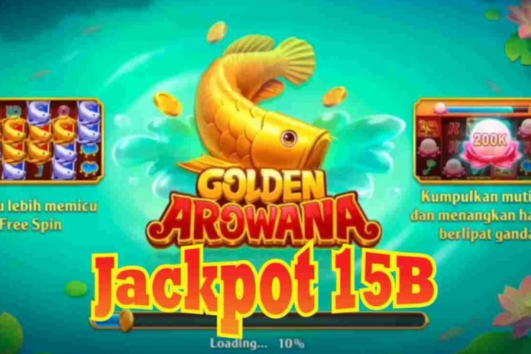 Trik Gacor Room Golden Arwana Higgs Domino yang Perlu Diketahui, Ikuti dan Dapatkan Banyak Ikan!