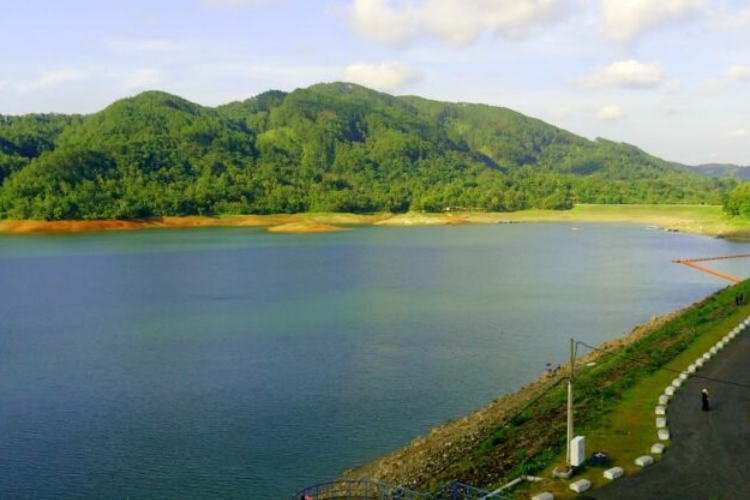 Kisah Mistis Waduk Sempor yang Dijaga Ular Raksasa Taksaka, Sang Penjaga Berwujud Ghaib 