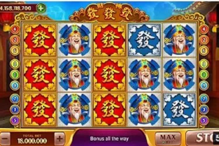 SLOT88 : Situr Slot Gacor di Jamin JP Hari ini 2023