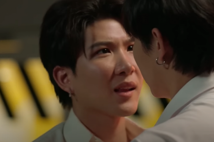 Link Nonton Drama BL Only Friends (2023) Episode 10 SUB INDO, Ray Semakin Paham Akan Perasaan Sand
