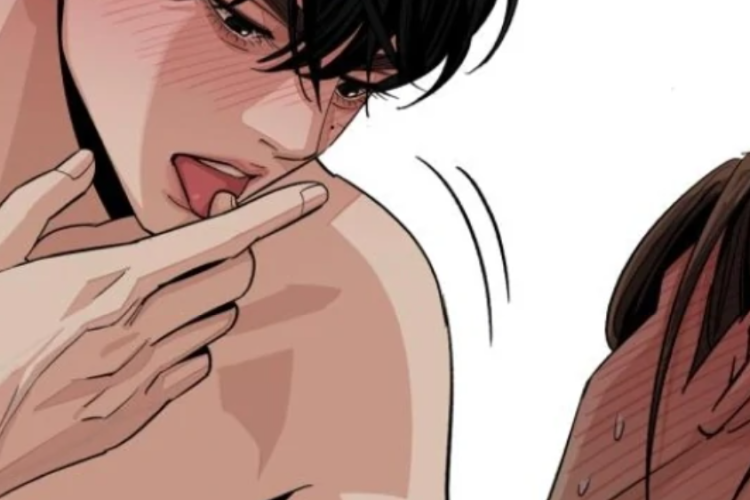 Lire Iseop's Romance Chapitre 75 VF Scan, Ses yeux sont tellement excités !