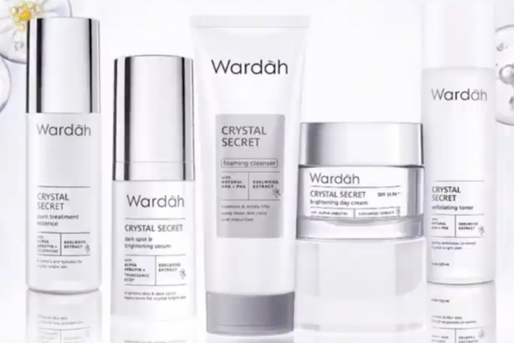 Perbedaan Wardah Crystal Secret Day Gel dan Day Cream, Kolaborasi Formulasi Lokal dan Global Expert