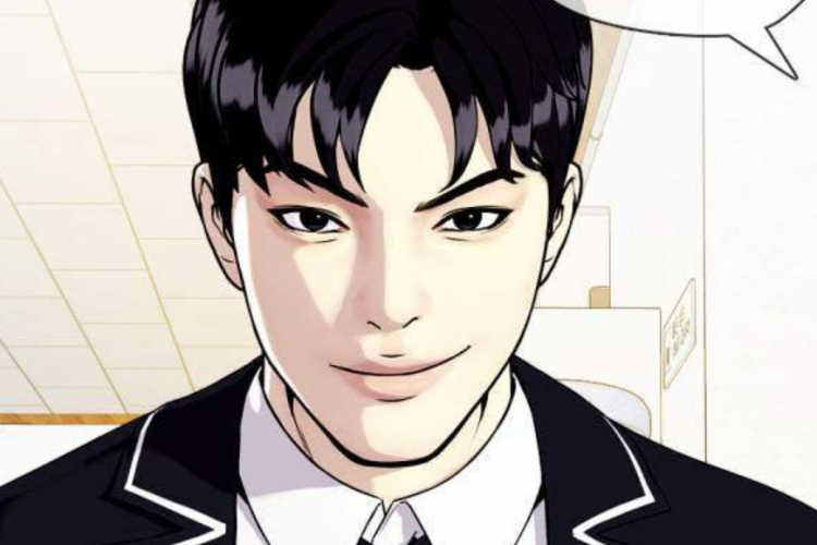 Spoiler Manhwa The Bullied One Is Too Good at Fighting 18-19, Cha Moo Gyeong Dapat Misi Baru