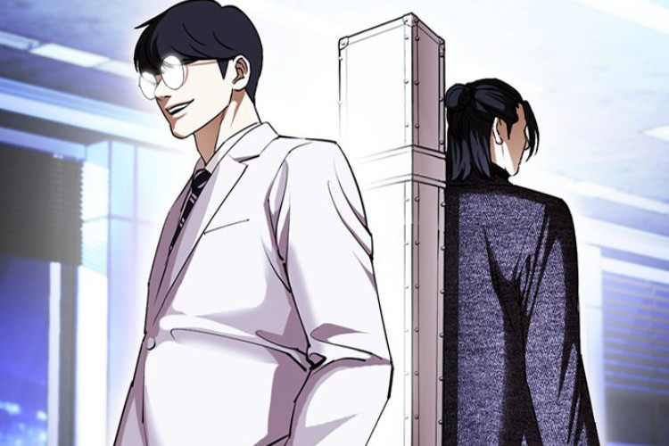 Baru Rilis! Baca Manhwa Lookism Chapter 420 Bahasa Indonesia, Update Lebih Cepat Disini Pertarungan Semakin Sengit