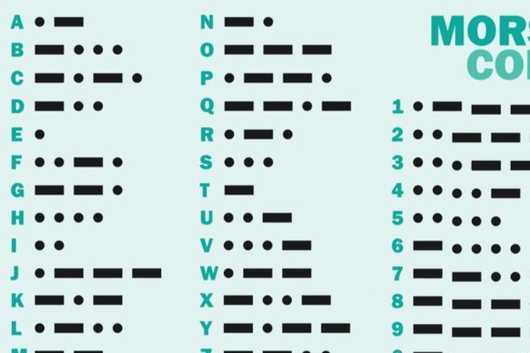 Soal-Soal Sandi Morse Pramuka Beserta Cara Mengerjakan Dan Jawabannya Lengkap, Pelajari Di Sini