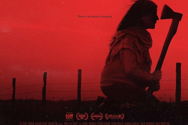 Nonton When Evil Lurks (2023) Full Movie Sub INDO Tayang Perdana di Midnight Madness Toronto International Film Festival