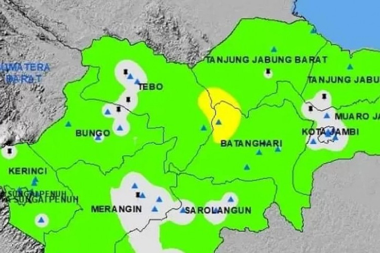 Tak Sabar Jadi Daerah Otonom Baru! Pemekaran Kabupaten Kerinci Hilir Diajukan ke DPR RI Sejak Beberapa Tahun Lalu
