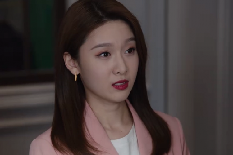 Spoiler Drama China She and Her Perfect Husband (2022) Episode 33-34, Wu Fei Cemburu Melihat Kedekatan Tao dan Qin Shi