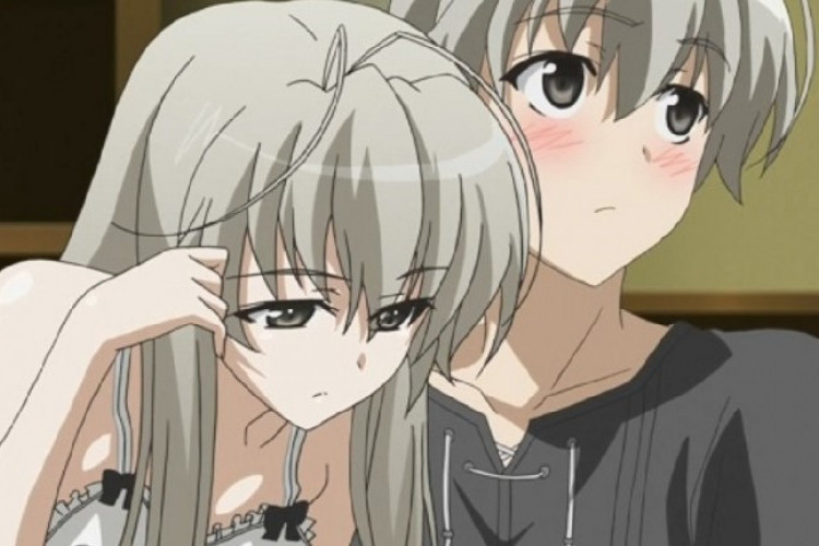 Jadwal Rilis Anime Yosuga No Sora Season 2, Kelanjutan Kisah Sora dan Haruka yang Semakin Seru