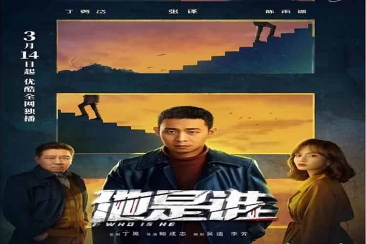 Sinopis Drama China Who Is He (2023), Perjalanan Detektif Zhang Yi Mengungkap Berbagai Kasus