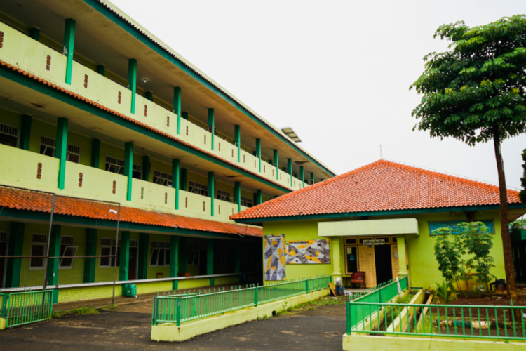 Sejarah Pondok Pesantren Daarul Rahman Jakarta, Ponpes Modern Salafiyah Sejak Tahun 1975