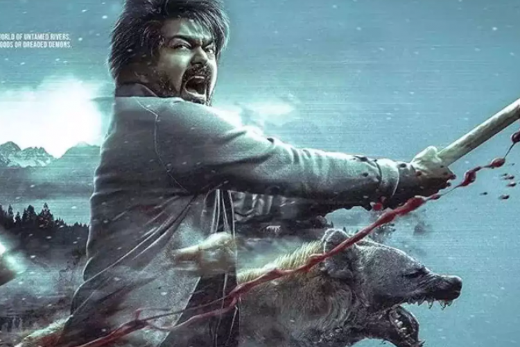 Sinopsis Film India Leo (2023), Usung Tema Thriller Produksi Thalapathy Vijay yang Syuting Pakai Kamera Komodo-X