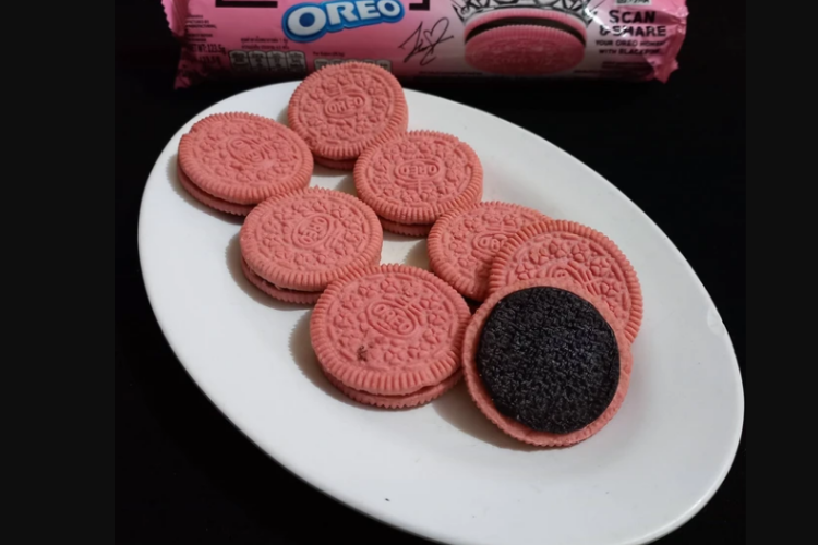 Video Oreo Pink Viral Media Sosial TikTok dan X Twitter, Nggak Nyangka! Isinya Bikin Otak Gagal Fokus
