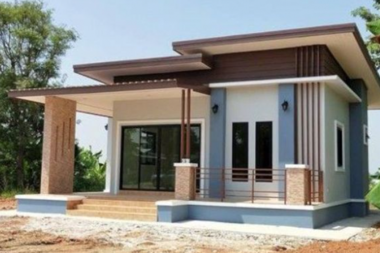 Rekomendasi Desain Rumah Ukuran 7x10 Minimalis dan Kekinian 2023, Cocok Banget Dibangun di Desa dan Kota