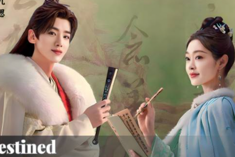 Link Nonton Drama China Destined (2023) SUB INDO Episode 35-36: Akhirnya Kasus Kerajaan Telah Berakhir