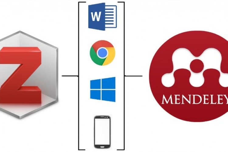 Perbandingan Antara Zotero dan Mendeley, Mana yang Lebih Cocok Untuk Penelitian?