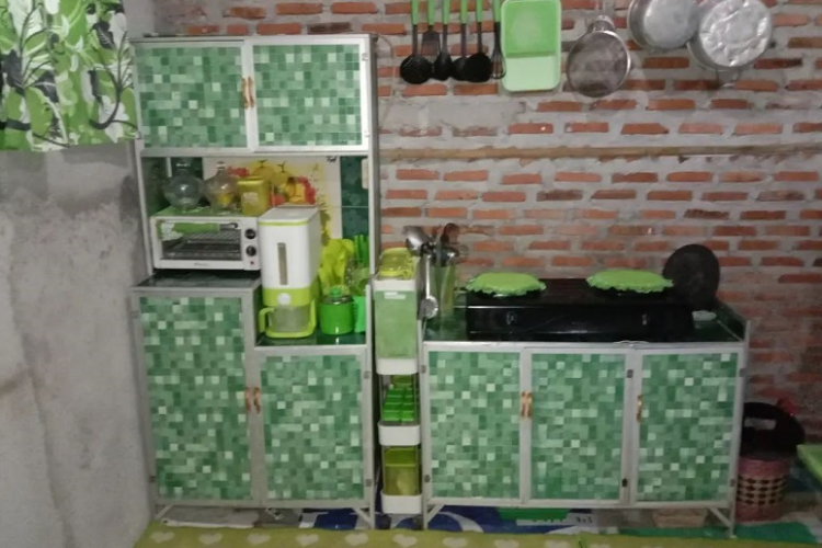 7 Model Dapur Simpel di Kampung, Sederhana Namun Memberikan Kesan Nyaman!