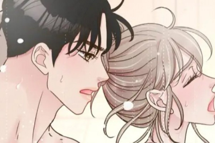 Nginep Bareng Lagi! Baca Manhwa Close-up Encounter with My Brother's Friend Chapter 21 Bahasa Indonesia, Na Woo-hyun Kenal Lagi Nih