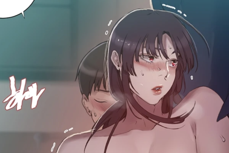 Spoiler Manhwa Secret Class Chapter 279 Bahasa Indonesia, Daeho Tak Bisa Menahan Diri