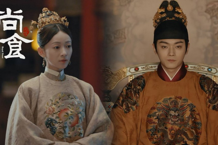 Sinopsis Drama China Royal Feast (2022), Salah Satu Drachin Terbaik Bertema Masakan