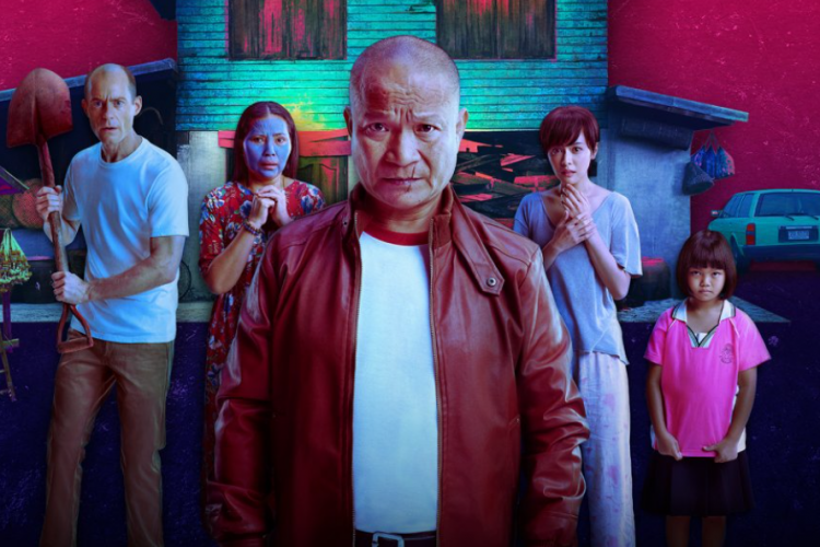 Sinopsis Film The Murderer (2023), Kisah Misteri Berbalut Komedi yang Dibintangi Oleh Phetthai Vongkhumlao, Tayang di Netflix