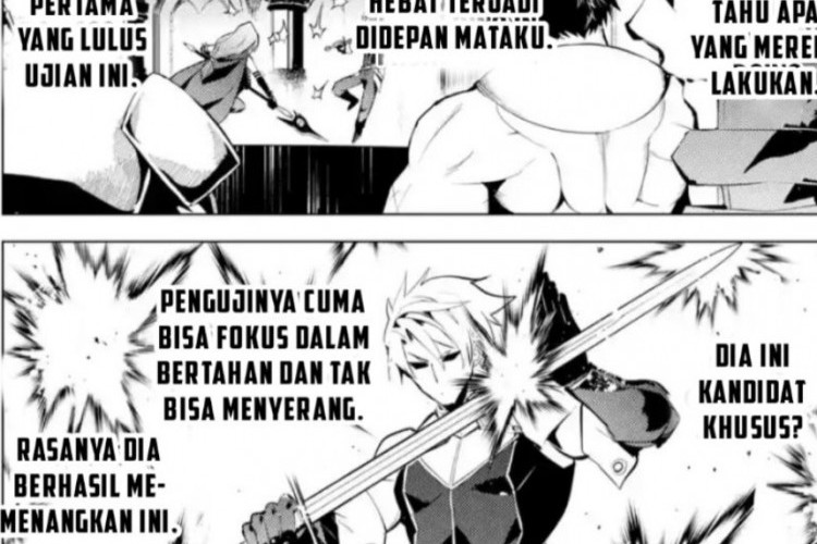 Baca Komik Tensei Kenja no Isekai Raifu Full Chapter Bahasa Indonesia, Kesempatan Kedua Kehidupan Yuuji Sano