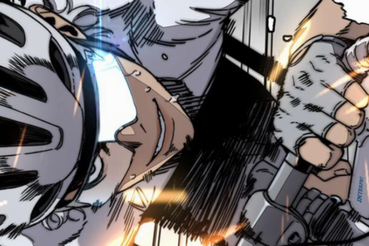 RAW Baca Manhwa Wind Breaker Chapter 554 Bahasa Indonesia, Choi Sang Ho Sudah Terpojok!