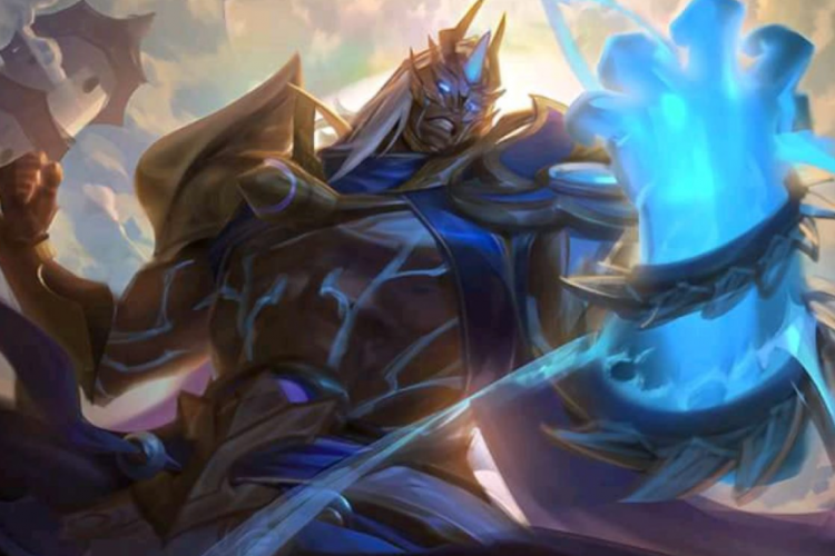 Emblem Build Aldous Tersakit 2023 Mobile Legends (ML), Tahan Banting dan Bikin Musuh Sekarat