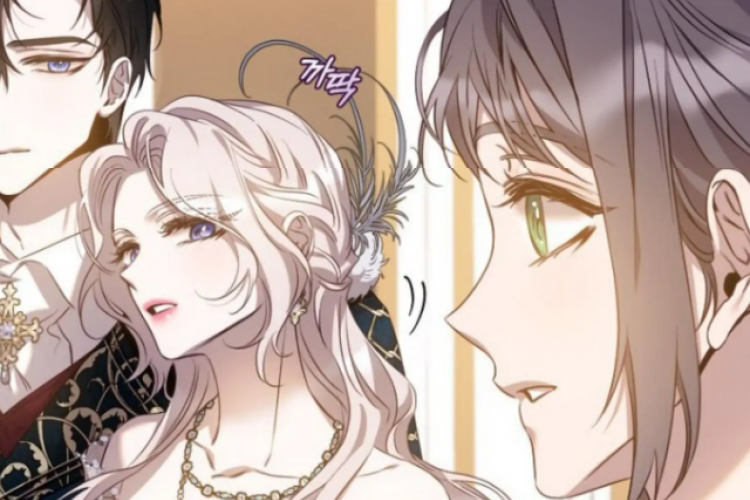 Baca Manhwa I Tamed a Tyrant and Ran Away Chapter 89 Bahasa Indonesia, Dylan Posesif Banget Sih!