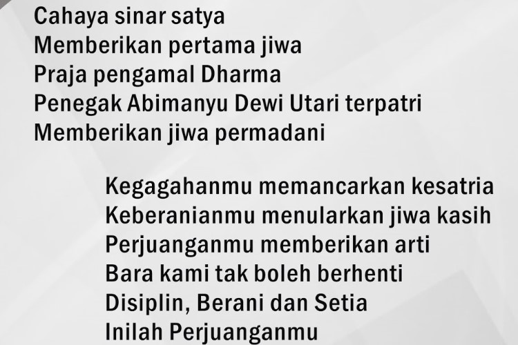 Mengenal Sandi Ambalan adalah Sebuah Media Komunikasi Antar Tingkat Pramuka Penegak