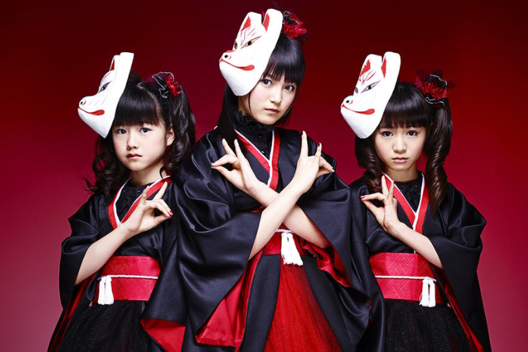 Babymetal World Tour 2023 Diselenggarakan di ICE BSD 26 Mei 2023 Barengan Dengan Konser Suga BTS