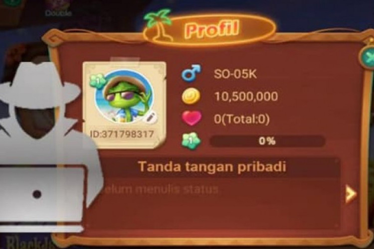 Bobol Akun Higgs Domino Island Lewat ID, Dijamin Work dan Bisa Langsung Digunakan!