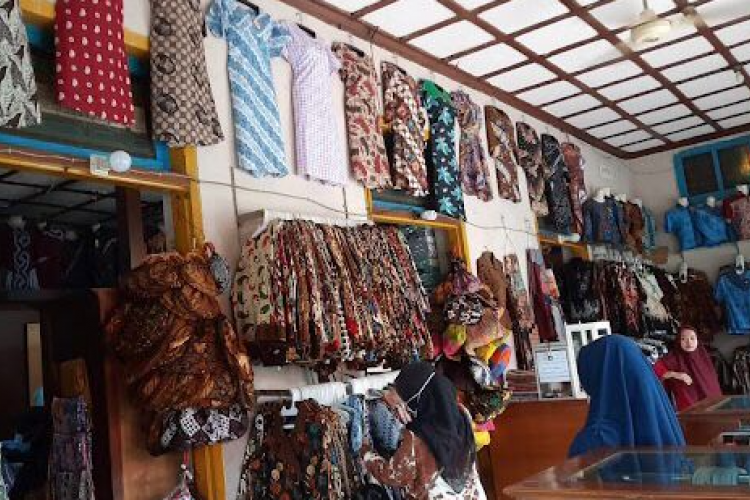 3 Rekomendasi Toko Batik di Beringharjo, Yogyakarta Surganya Batik dengan Harga Ekonomis dan Kualitas Terbaik
