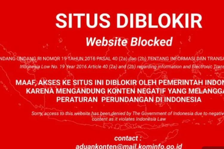 Cara Agar Bisa Membuka Situs yang Diblokir di Google HP Tanpa Pakai Aplikasi Tambahan