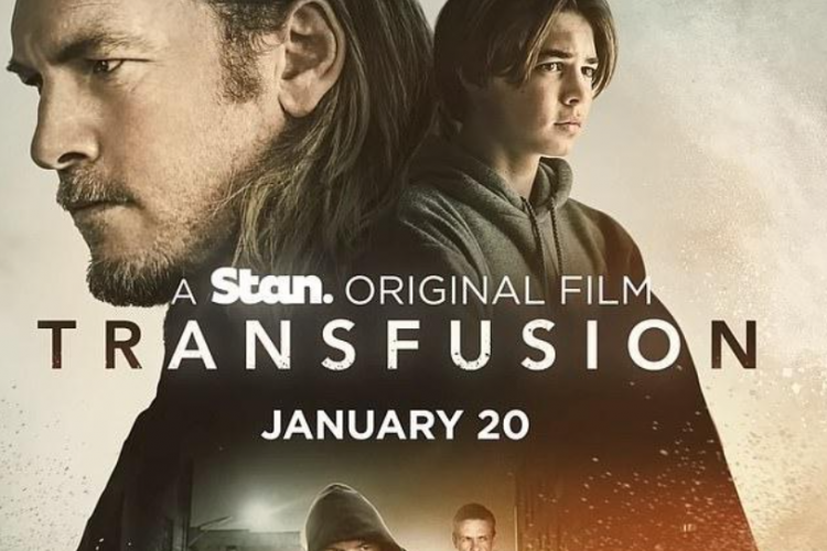 Sinopsis Film Transfusion (2023), Sam Worthington Siap Beraksi Untuk Lindungi Sang Anak