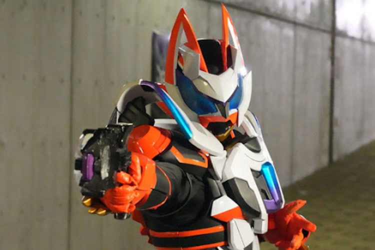 Spoiler Serial Kamen Rider Geats Episode 37 Win Menemukan Kejanggalan di Balik Turnamen Desire Grand Prix 