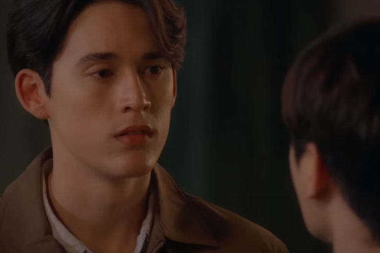 Nonton Drama BL Thailand Be My Favorite (2023) Episode 8 Sub Indo, Pernyataan Cinta yang Melegakan